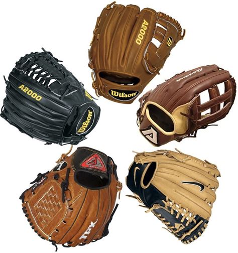 Best Baseball Glove Brand Review Guide For This Year - Report Outdoors