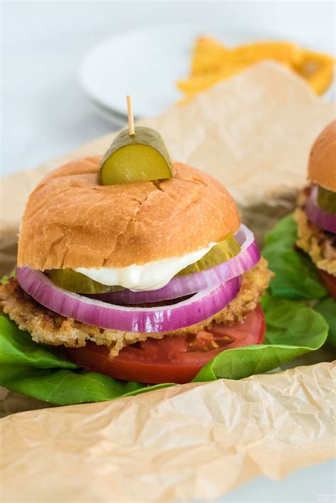 Pork Tenderloin Sandwiches - Amanda's Cookin' - Sandwich Recipes for Lunch