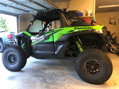 Kawasaki Teryx KRX 1000 Roof Rack SwampOx UTV Racks ...