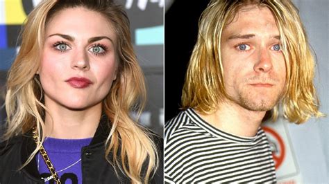 Kurt Cobain Daughter | How Old Is Frances Bean Cobain?