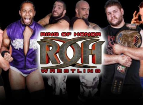 Ring of Honor Wrestling - Next Episode