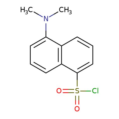 FD11255 | 605-65-2 | Dansyl chloride | Biosynth