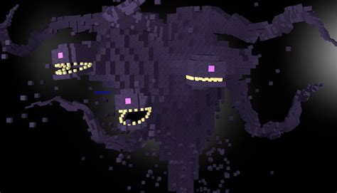 Minecraft Story Mode - Wither Storm by Krsman30 on DeviantArt