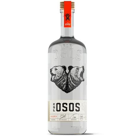 Buy Por Osos Vodka By Bert Kreischer And Tom Segura Online – Craft City