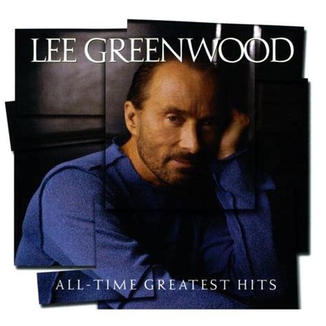 Lee Greenwood CD Covers