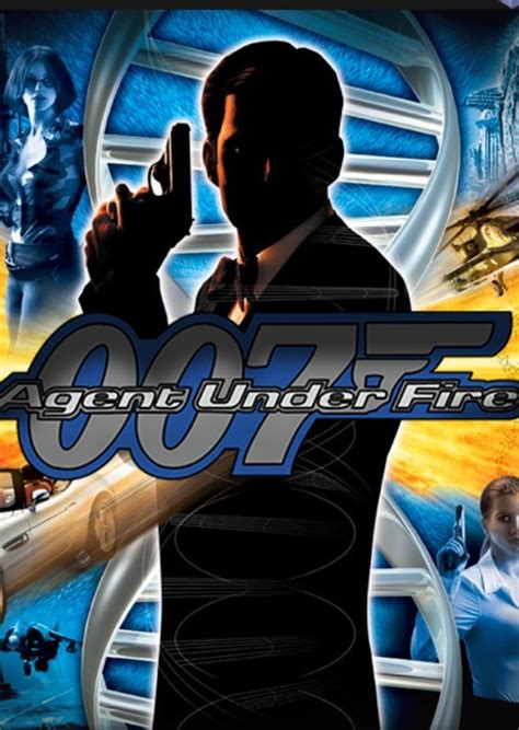 James Bond 007: Agent Under Fire Fan Casting on myCast