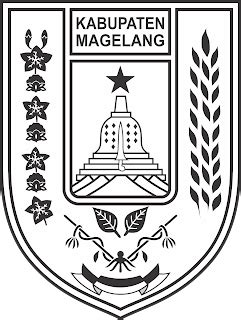 KOLEKSI LOGOKU: LOGO KABUPATEN MAGELANG HD PNG