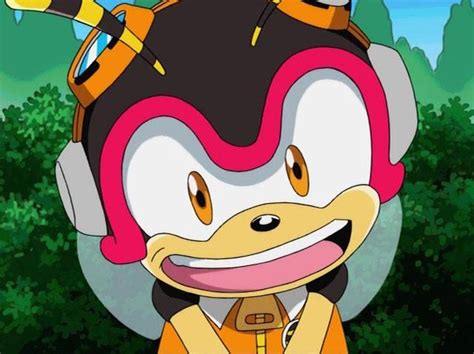 Image - Charmy.jpg - Sonic News Network, the Sonic Wiki