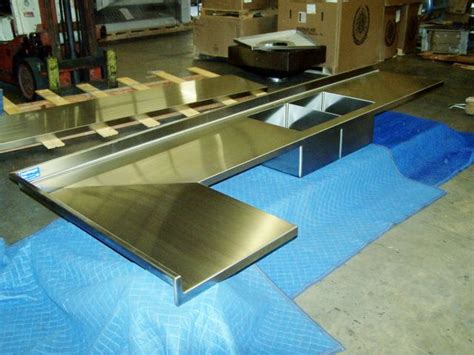 Stainless Steel Countertops