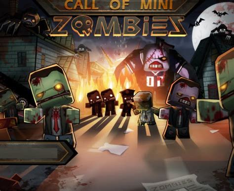 Call of Mini Zombies - Play It Online & Unblocked