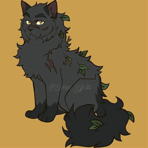 Yellowfang - Etsy