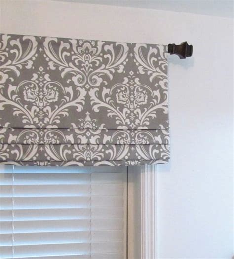 Inspiration 15 of Damask Roman Blinds | heyherolove