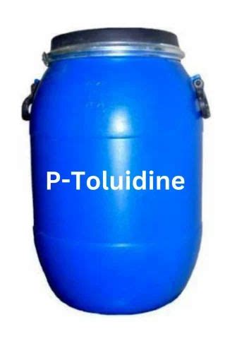 Para Toluidine Drum at Rs 145/kg | Toluidine in Valsad | ID: 2850534656788