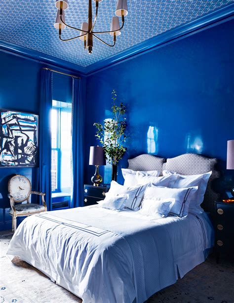 Your Bedroom Paint Color May Be Majorly Impacting Your Daily Mood | Best bedroom colors, Bedroom ...
