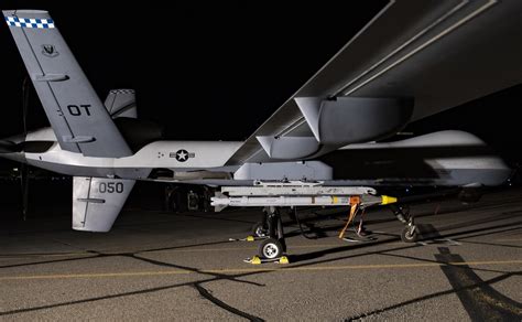 DVIDS - Images - MQ-9 Reaper new weapons test [Image 16 of 24]