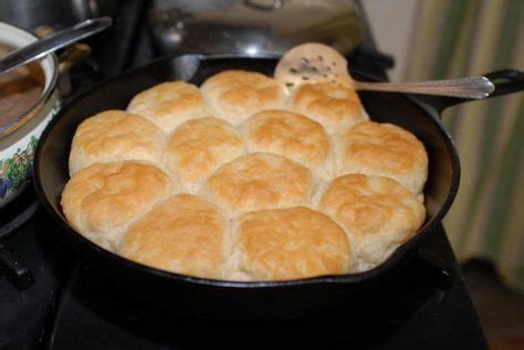 Old-fashioned Cat Head Biscuits - They're as big as a cat's head! | Cat ...