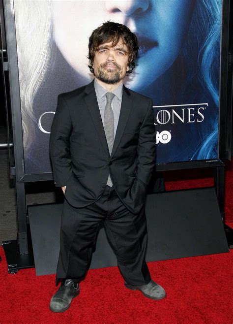 Peter Dinklage's Height, Wife and Style (Everything You Want to Know)