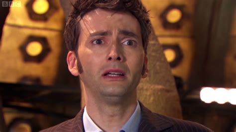 Tenth Doctor Regeneration Scene Re-scored (The Sad Man With A Box) - YouTube