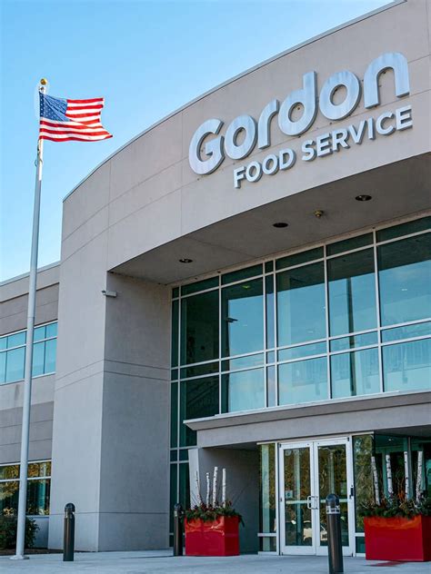 Gordon Food Service | Dacon Corporation