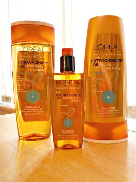 L'Oréal Paris Advanced Haircare Extraordinary Oil VoxBox ~ #LOREAL #ExtraordinaryHair ...