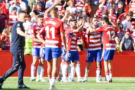 Granada CF: El Granada, en modo 'superviviente' ante el duelo por el ...