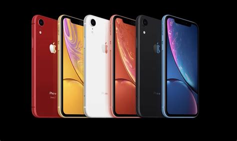 iPhone XR: Colors and Design - D.Signers