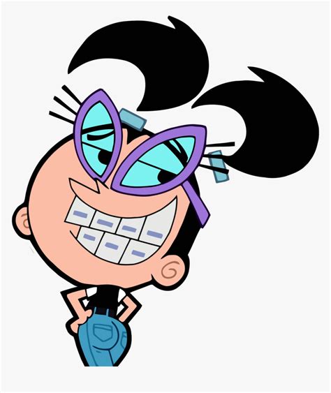 Tootie vector - Tootie Timmy Turner, HD Png Download - kindpng