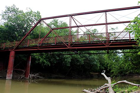 Day Trips: Old Alton Bridge, Denton: Goatman’s Bridge is a reminder of the cowardly Klansmen’s ...