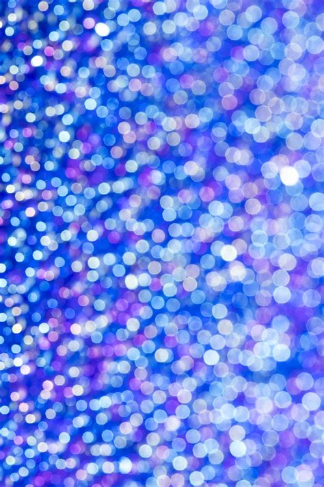 Glittery and sparkly paper card | Free photo - 412817