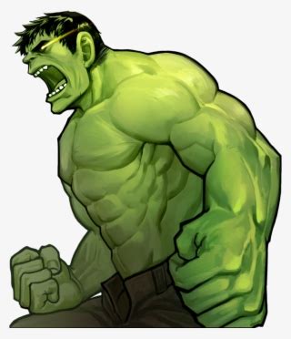 Avengers Hulk By - Hulk Side View Drawing Transparent PNG - 774x1032 - Free Download on NicePNG