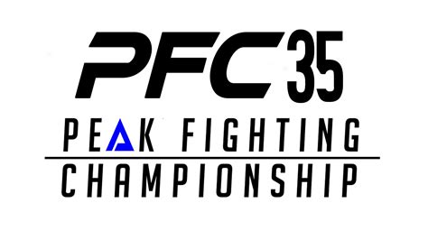 Peak Fighting MMA Tickets | Beaumont, TX | Apr. 20, 2024 - Week&