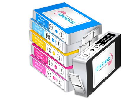 Epson Edible Ink Cartridges Combo Pack T079 Series | Buy Cake Printer Cartridges