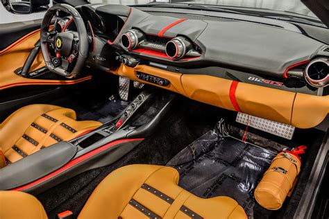 Ferrari 812 Interior - Exploring 11 Videos And 90+ Images