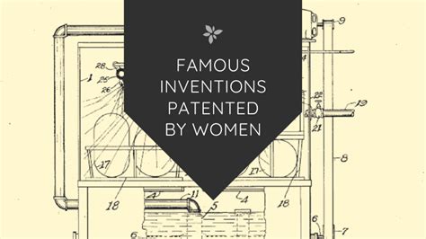 Top 5 Inventions by Women in History | Amazing Women In History