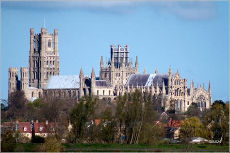 Ely Cathedral wallpapers, Religious, HQ Ely Cathedral pictures | 4K ...