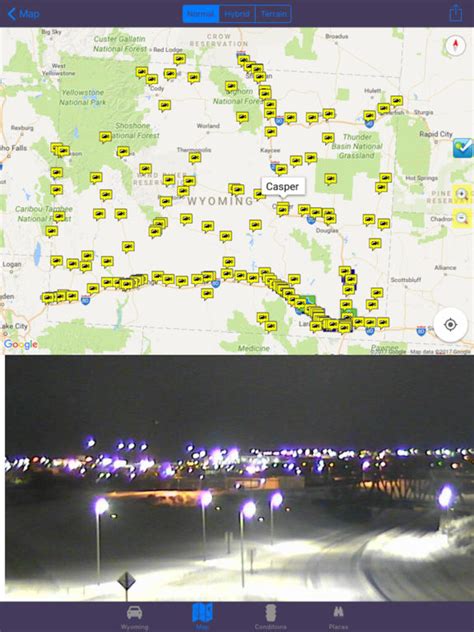 App Shopper: I-90 Road Conditions and Traffic Cameras (Travel)