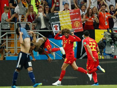 Belgium vs Japan, FIFA World Cup 2018 Highlights: Belgium Edge Japan 3 ...