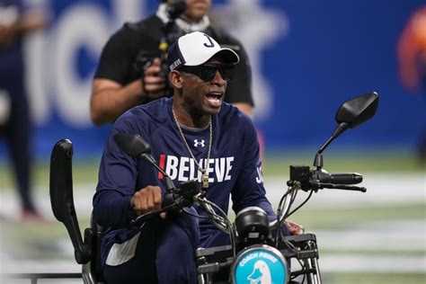 'Coach Prime': Deion Sanders reveals 'life-threatening' hospital stay ...