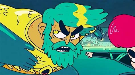 Aquaman: King of Atlantis Photo Reveals First Look at New Animated Miniseries