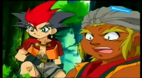 Image - Beyblade V-Force - Max & Ray vs Mariam & Joseph 191425.jpg ...