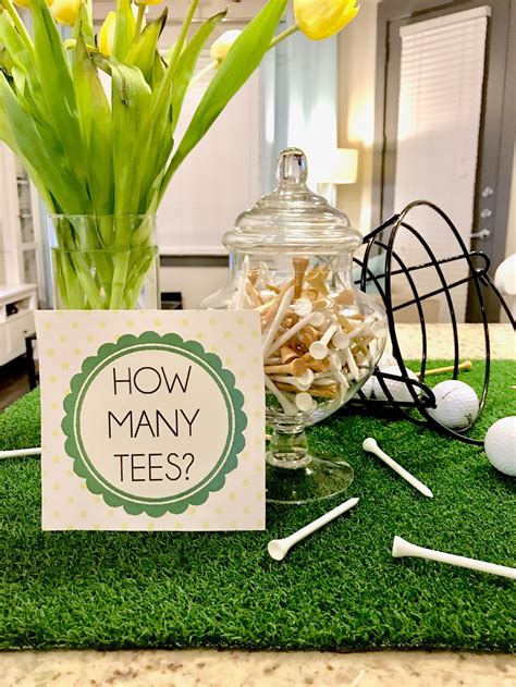 INSTANT DOWNLOAD Golf Party Game Printables - Etsy