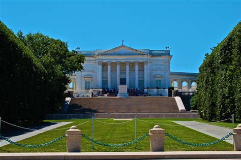 Memorial Amphitheater | Arlington National Cemetery | Flickr