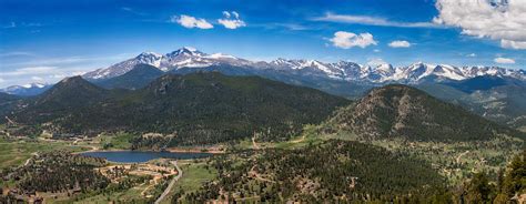 2 Day Itinerary - Rocky Mountain National Park [Estes Park] - Van Adieu