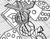 Geek Coloring Page  Etsy sketch template