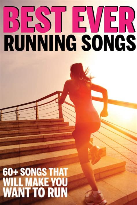 60+ of the Best Running Songs to Make You Run Faster and Stronger