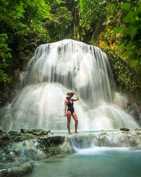 Aguinid Falls, Cebu, Philippines! Find out why these were our favorite waterfalls in Cebu ...