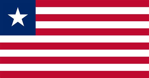 File:Flag of Liberia.svg - Wikimedia Commons