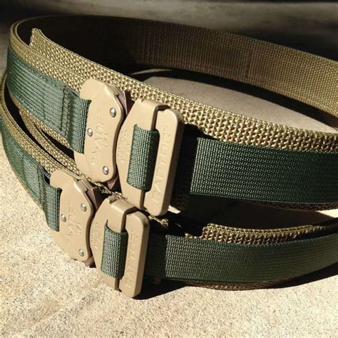 EDC Belt Reviews (2022): Top 18 Everyday Belts for a Tactical Edge