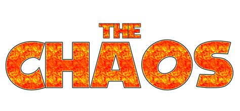 The Chaos Logo by AsylusGoji91 on DeviantArt