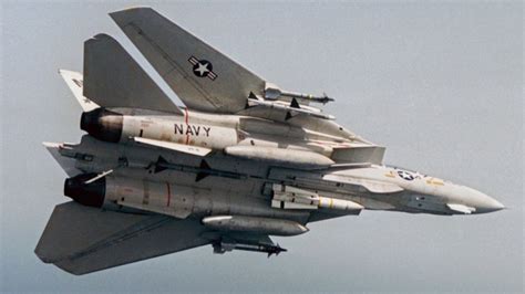 “Fox 3”: F-14 Tomcat RIO Gives Intense First-Hand Account Of AIM-54 Phoenix Missile Launch ...